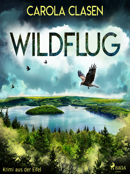 Title details for Wildflug by Carola Clasen - Available